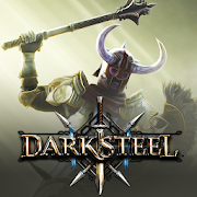 Dark Steel screenshot 1