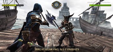 Dark Steel screenshot 8