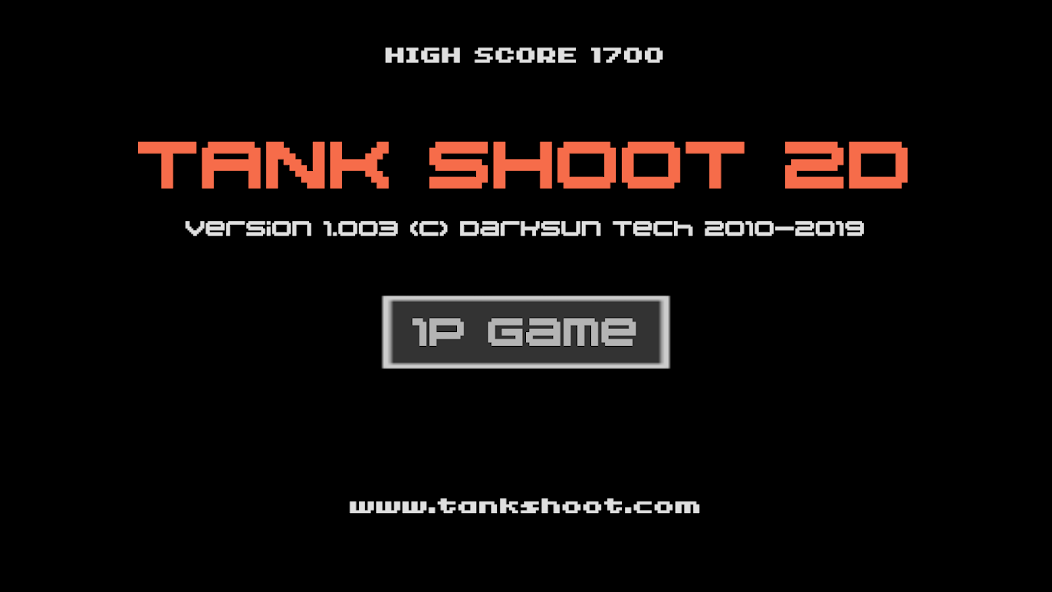 Tank Shoot 2D screenshot 2