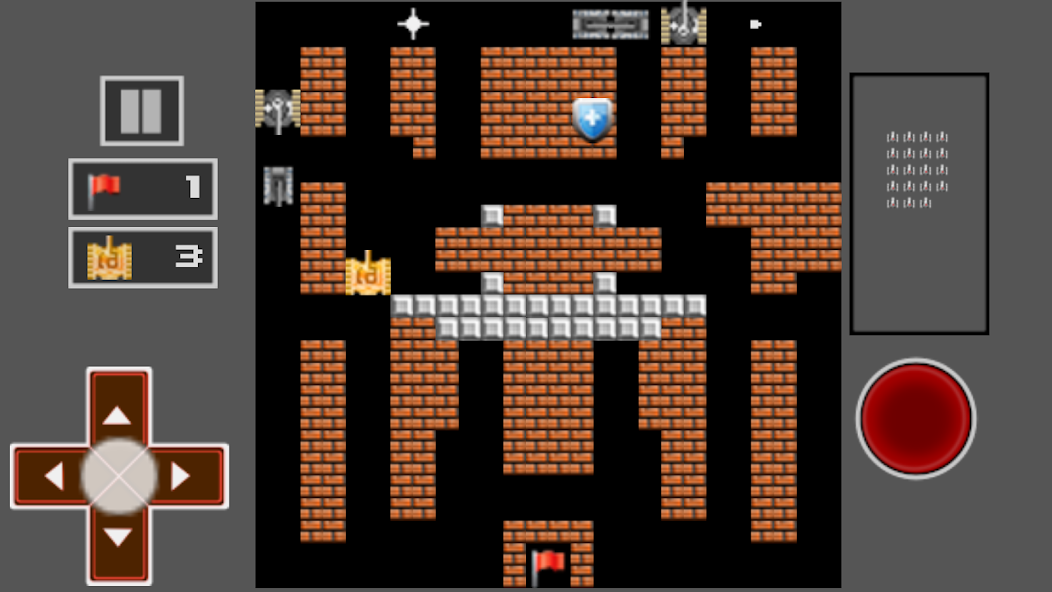 Tank Shoot 2D screenshot 3