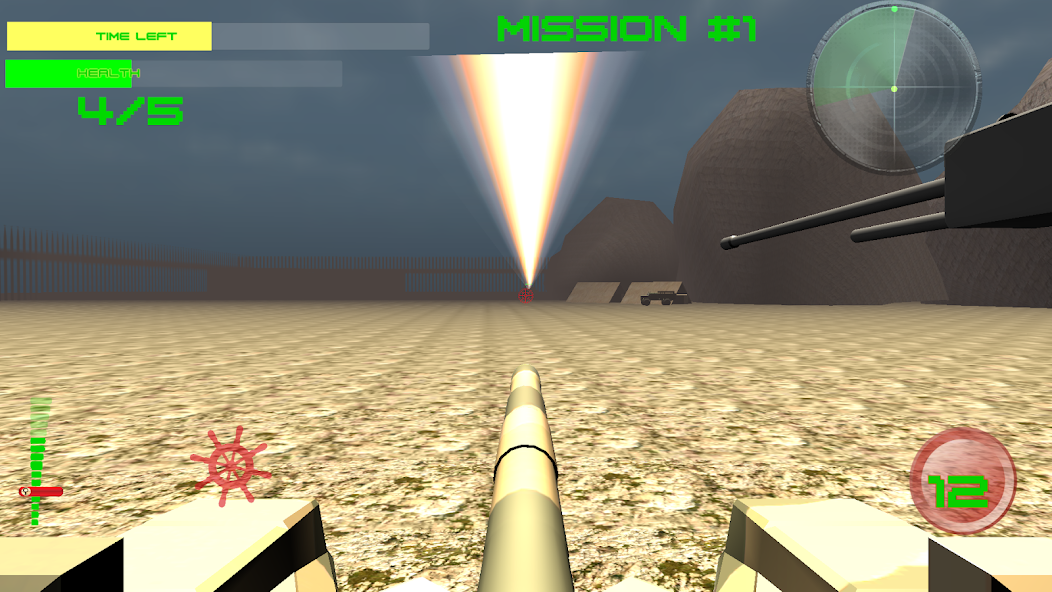 VTank 3D screenshot 2