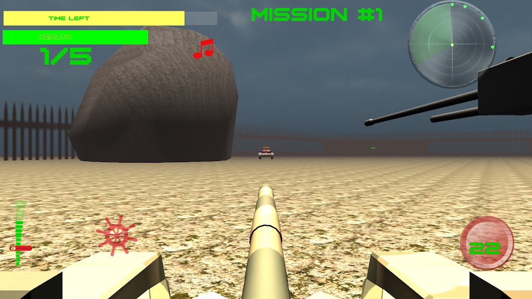 VTank 3D screenshot 3