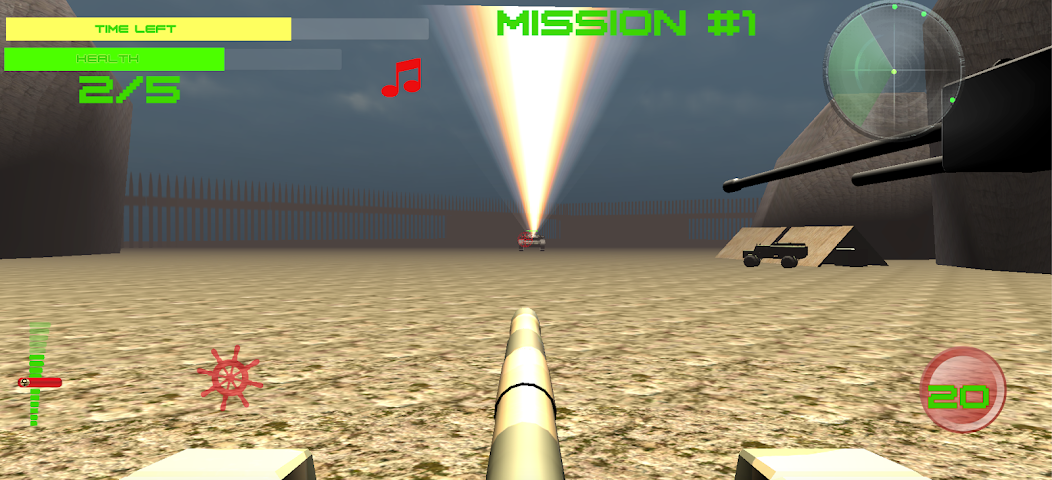 VTank 3D screenshot 4