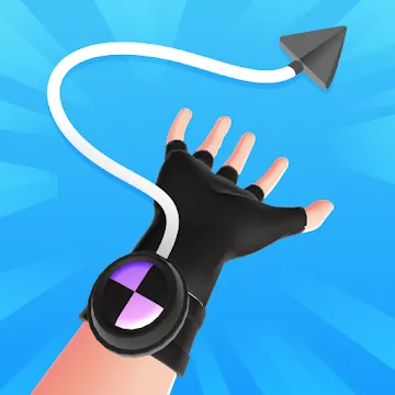 Ropeman 3D screenshot 1