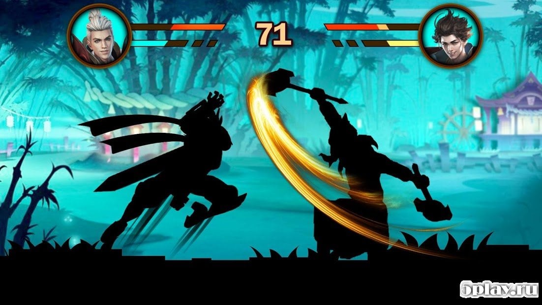 Dark Warrior Legend