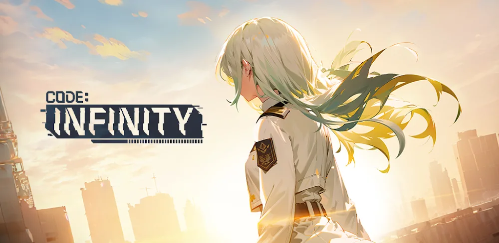 Code: Infinity screenshot 1
