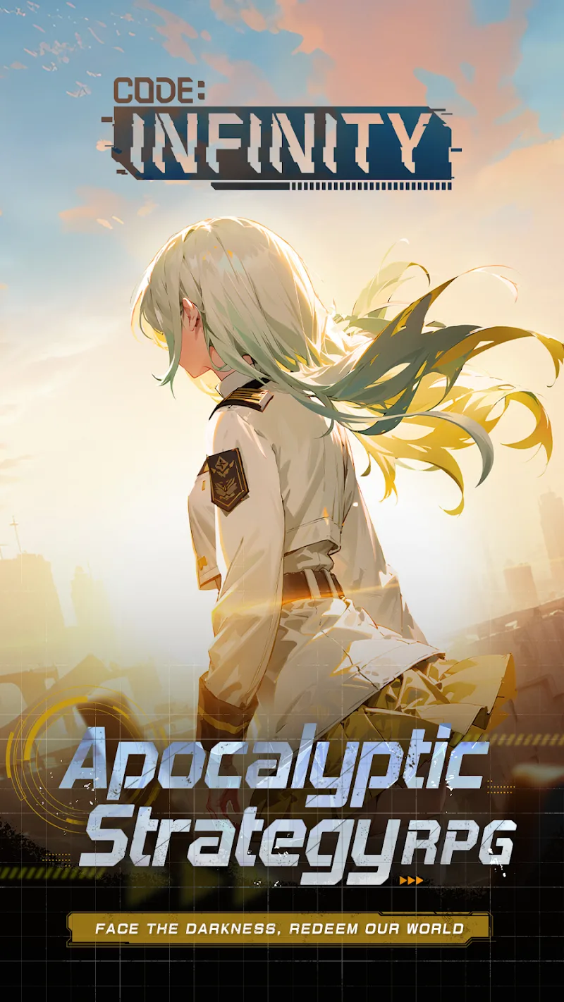 Code: Infinity screenshot 3