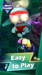 Beat Zombie : Rhythm Shooting screenshot 4