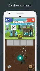 Earth Explore: Возвращение screenshot 5