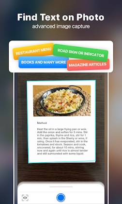 Translate Photo+ Scan Camera screenshot 2