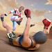 Karate Heroes: Fighting Games gameplay preview 1