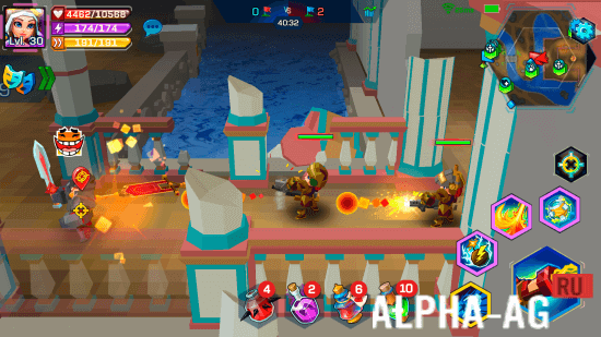 Pixel Wars screenshot 5