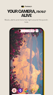 TheNotch - Dynamic Island app display 4