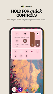 TheNotch - Dynamic Island interface screenshot 6