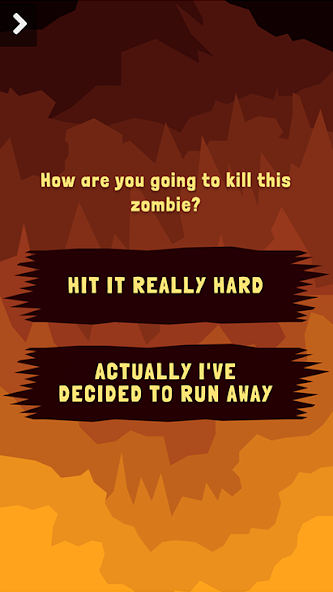 Zombie Wasteland Adventure screenshot 3