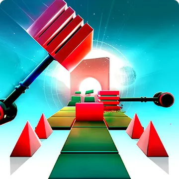 Glitch Dash screenshot 1