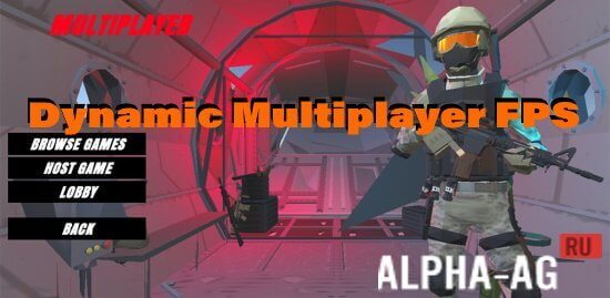 Dynamic Multiplayer FPS