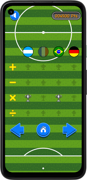 Math Penalty Kicks screenshot 4