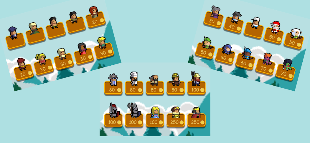 Multiplications Castle screenshot 2