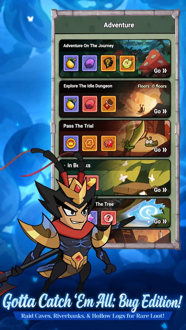 Three KingBugs screenshot 6