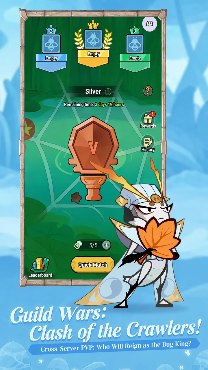 Three KingBugs screenshot 7