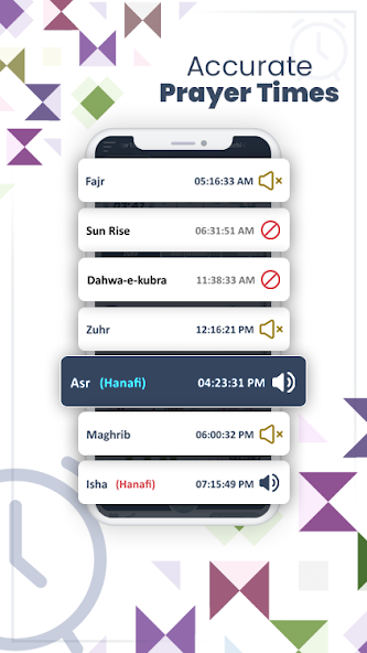 PrayerTimes screenshot 2