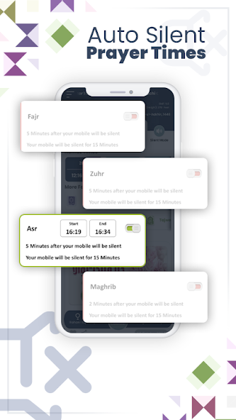 PrayerTimes screenshot 3
