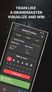 Blindfold Chess Trainer screenshot 4