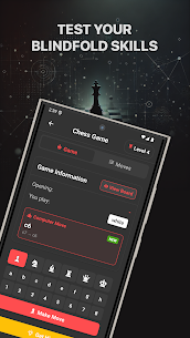 Blindfold Chess Trainer screenshot 6
