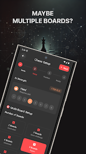 Blindfold Chess Trainer screenshot 7