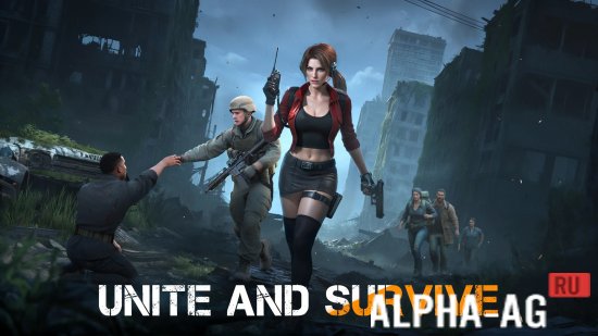 Dawn of Survival screenshot 2