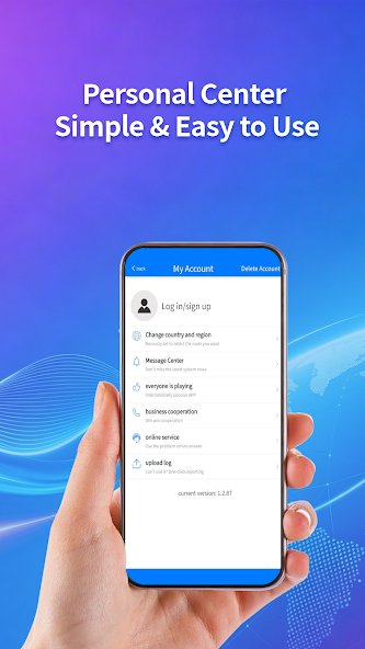 герой VPN screenshot 4