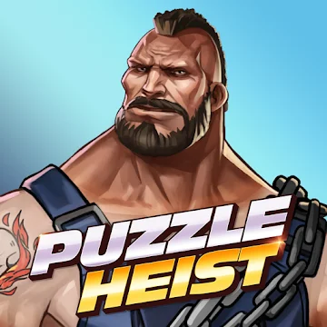 Puzzle Heist: Epic Action RPG screenshot 1