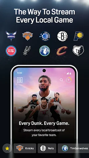 DAZN screenshot 2