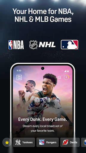 DAZN screenshot 4