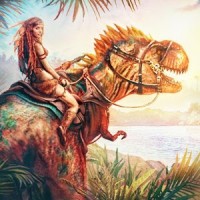 ARK Survival Island Evolve 3d 1.19