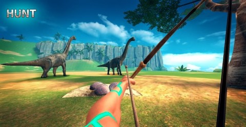 ARK Survival Island Evolve 3d 1.19 screenshot 1