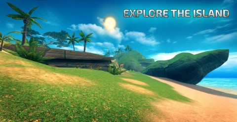 ARK Survival Island Evolve 3d 1.19 screenshot 2