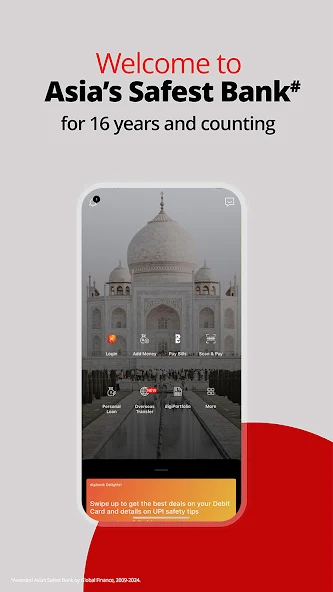 DBS India