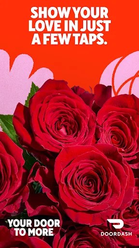 DoorDash screenshot 1