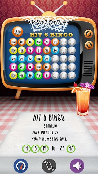 Hit 6 Bingo screenshot 4