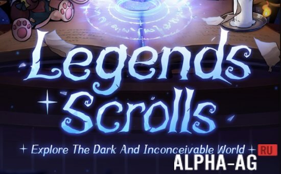 Legends Scrolls