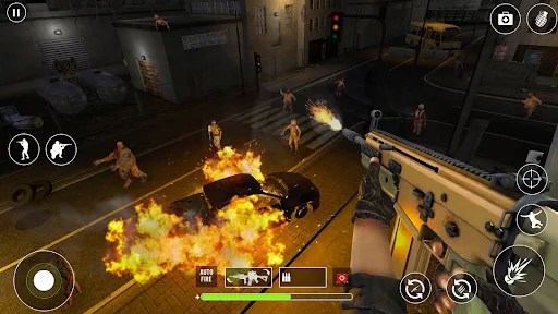 Dead Survival screenshot 1