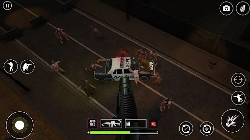 Dead Survival screenshot 4