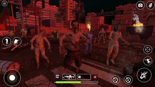 Dead Survival screenshot 5