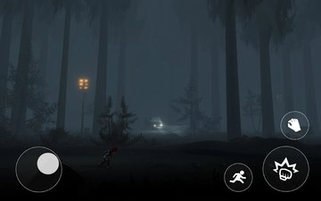 The Escape Story Walking Stranger screenshot 8