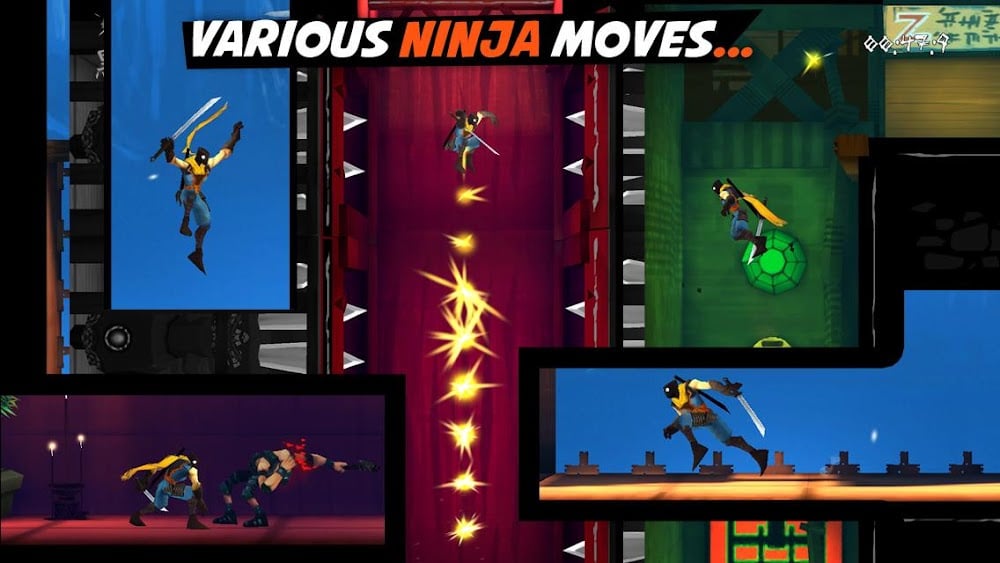 Shadow Blade Zero Screenshot 4
