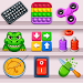 Mini Relaxing - Offline Games screenshot 1