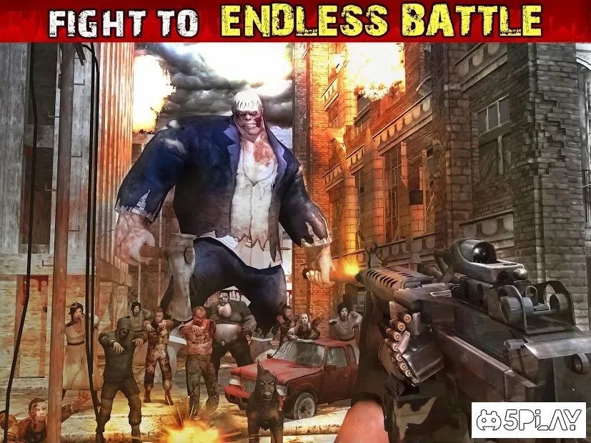 Zombie Battle