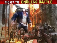 Zombie Battle screenshot 2